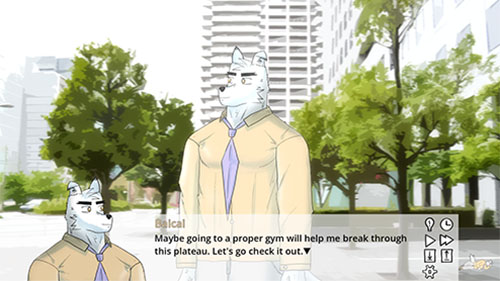 GymPup screenshot 1