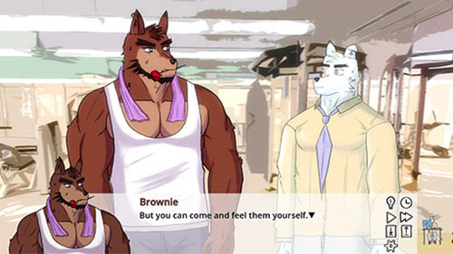 GymPup screenshot 2