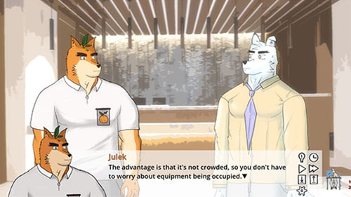 GymPup screenshot 3